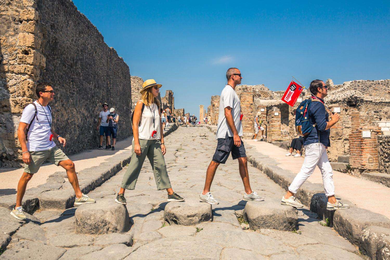 Pompeya guiada con acceso prioritario - Imagen 1