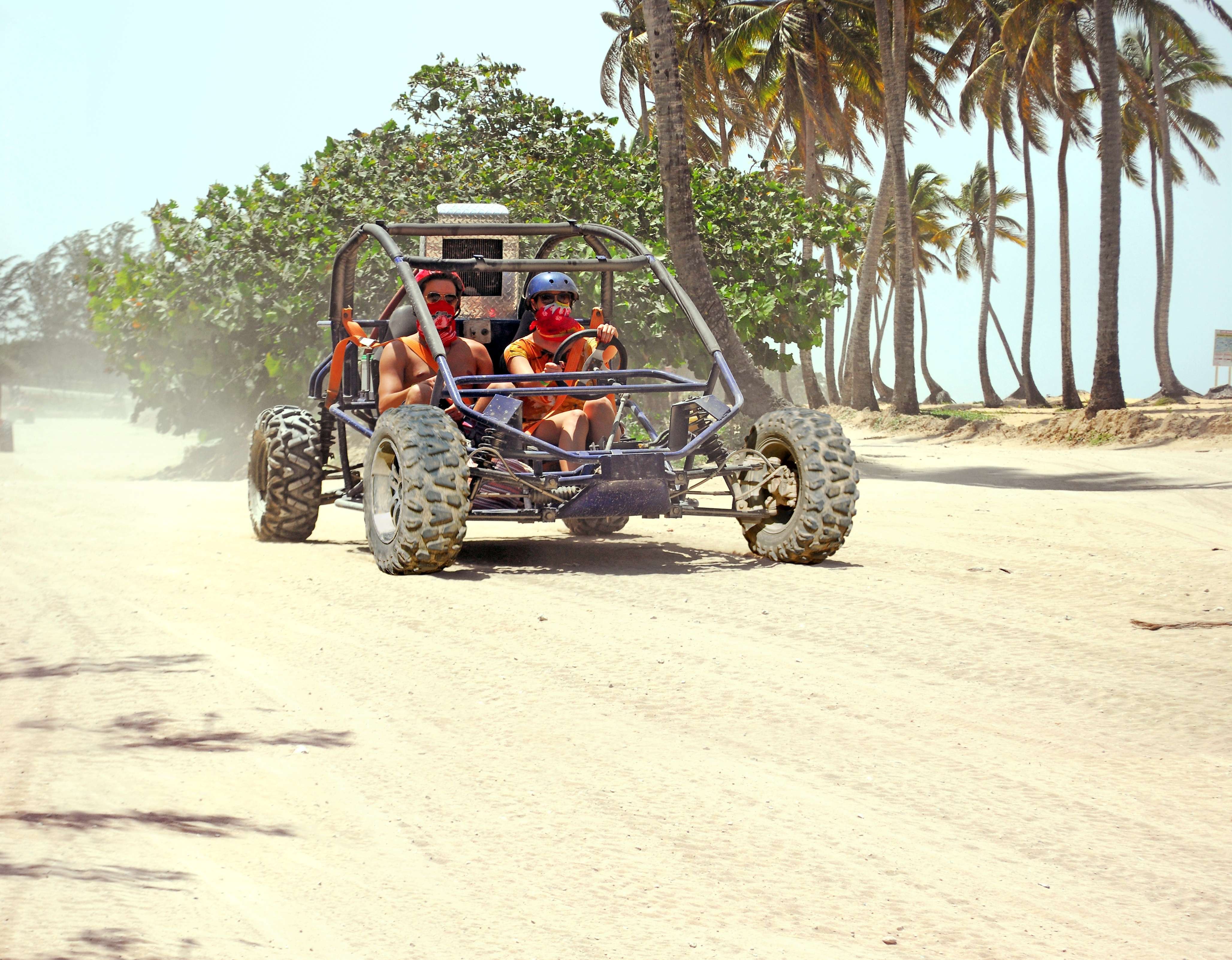 Adventures in Boogies in Punta Cana - Imagen 1