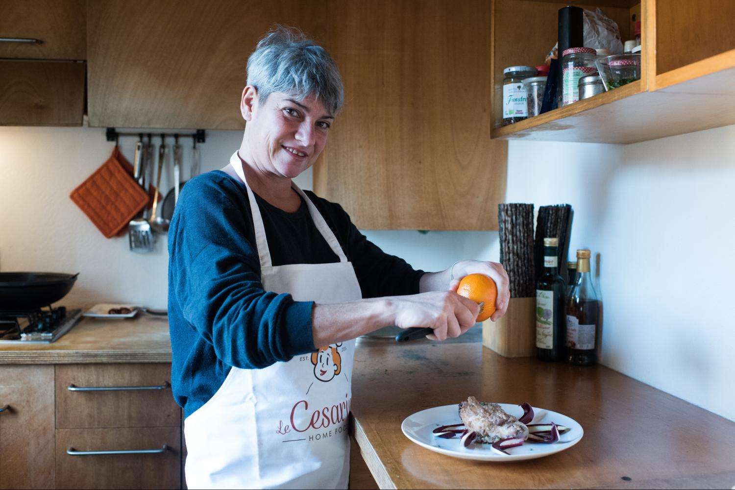 Almoço com família italiana e vinhos - Imagen 1
