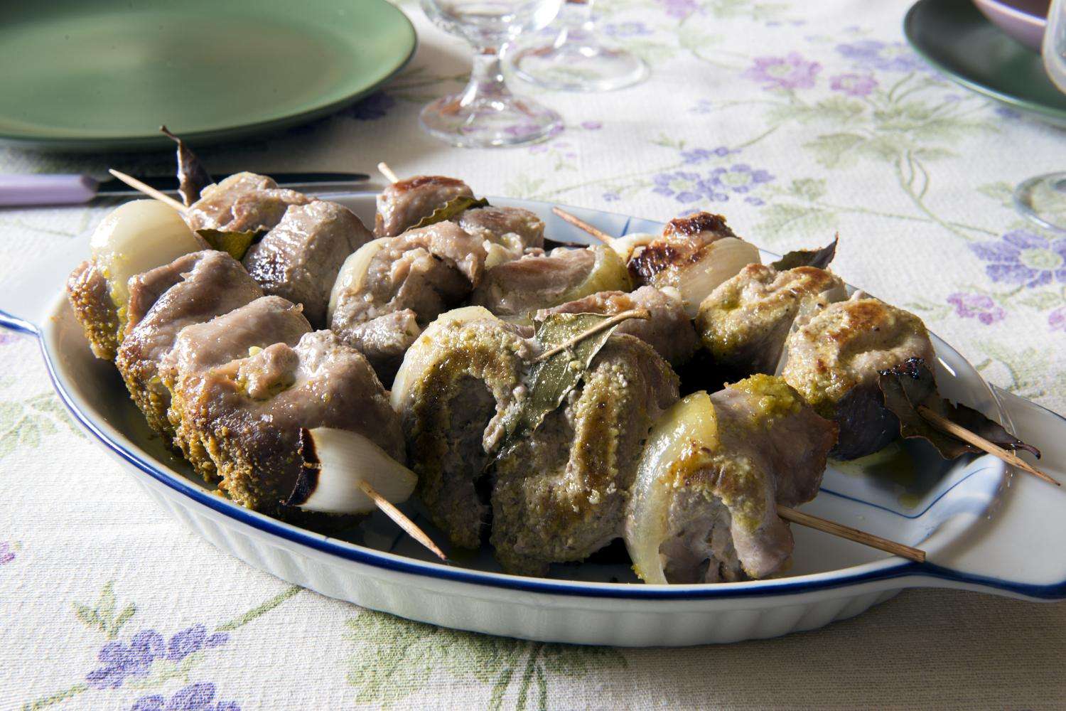 Street food con cocinero local en Palermo - Imagen 1