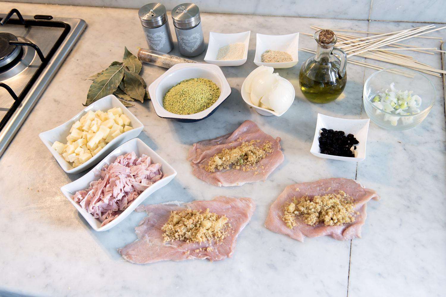 Mercado y clase de cocina en grupo pequeño - Imagen 1