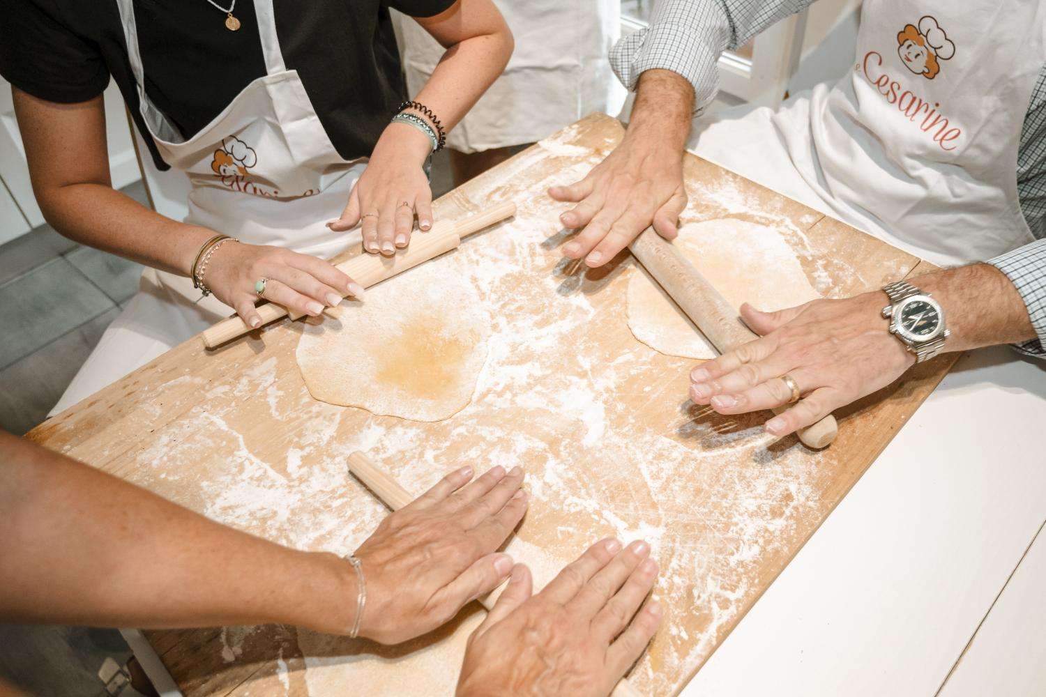 Market Visit & Private Cooking Class - Imagen 1