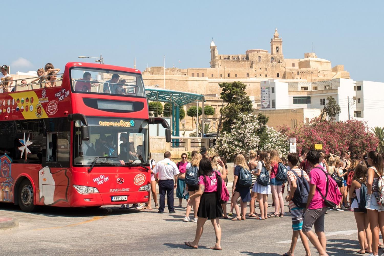 Ônibus turístico Hop-on Hop-off - Imagen 1