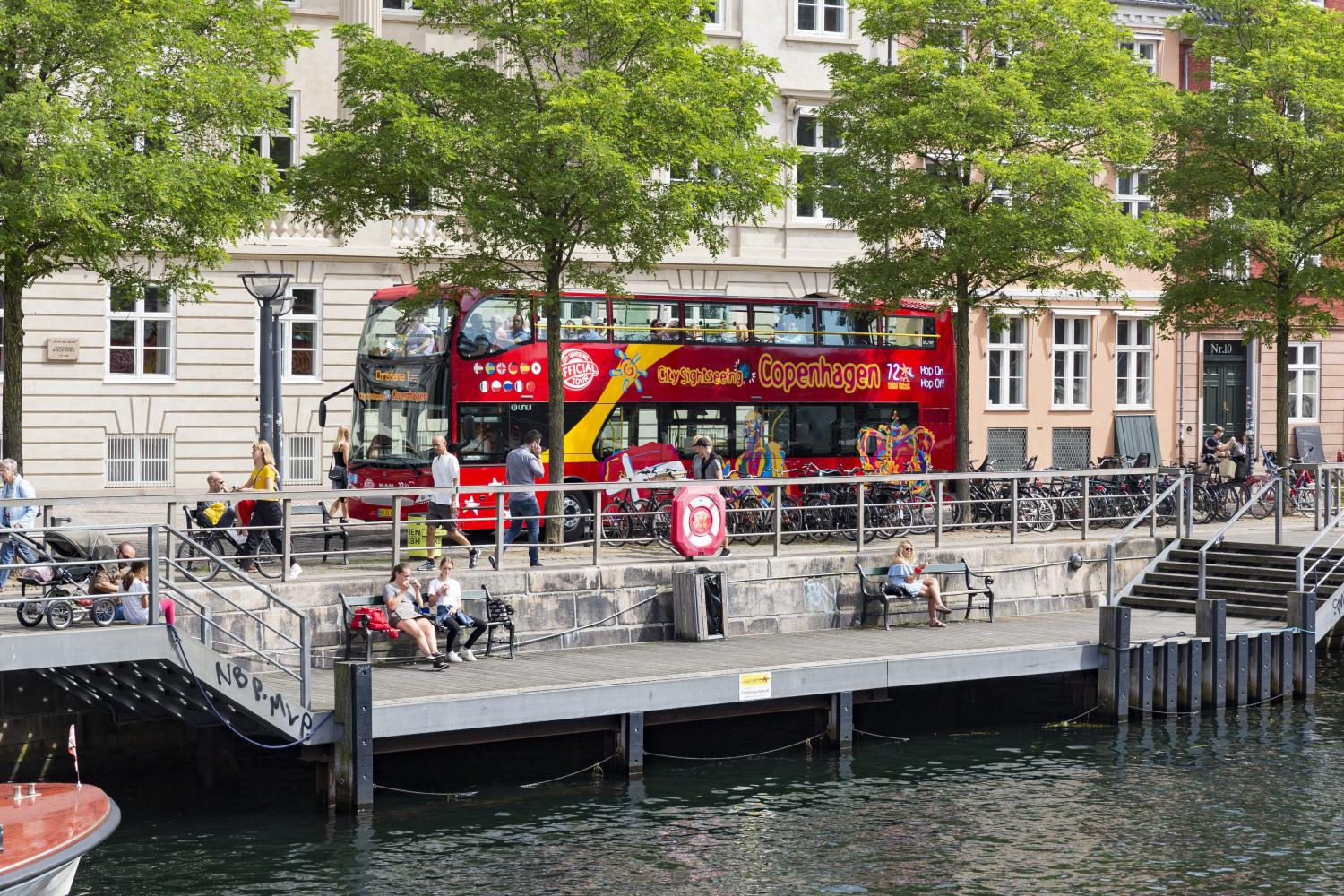 City Sightseeing Copenhagen: Hop On Hop Off - Imagen 1