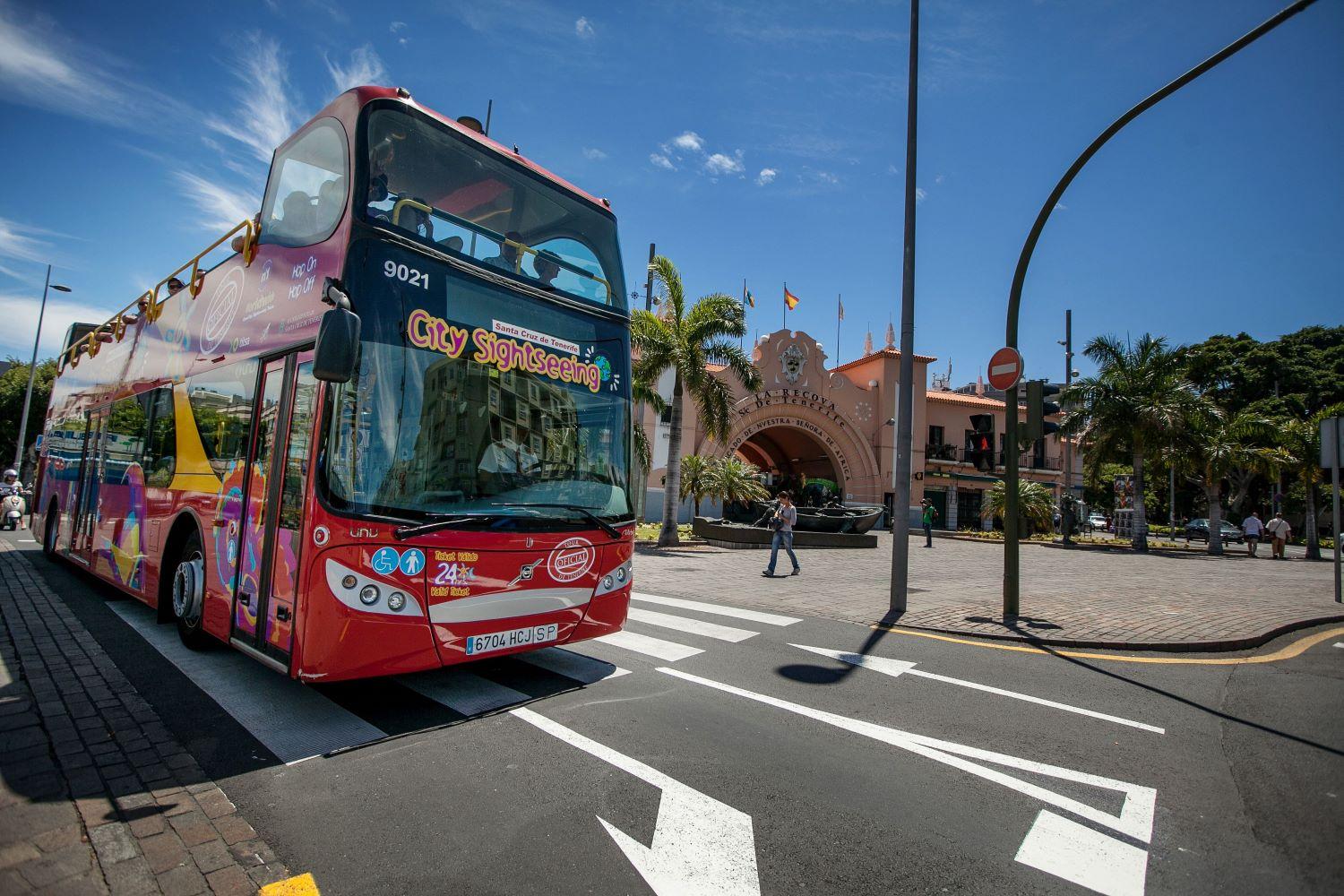 Bus turístico de 48 horas por Santa Cruz - Imagen 1
