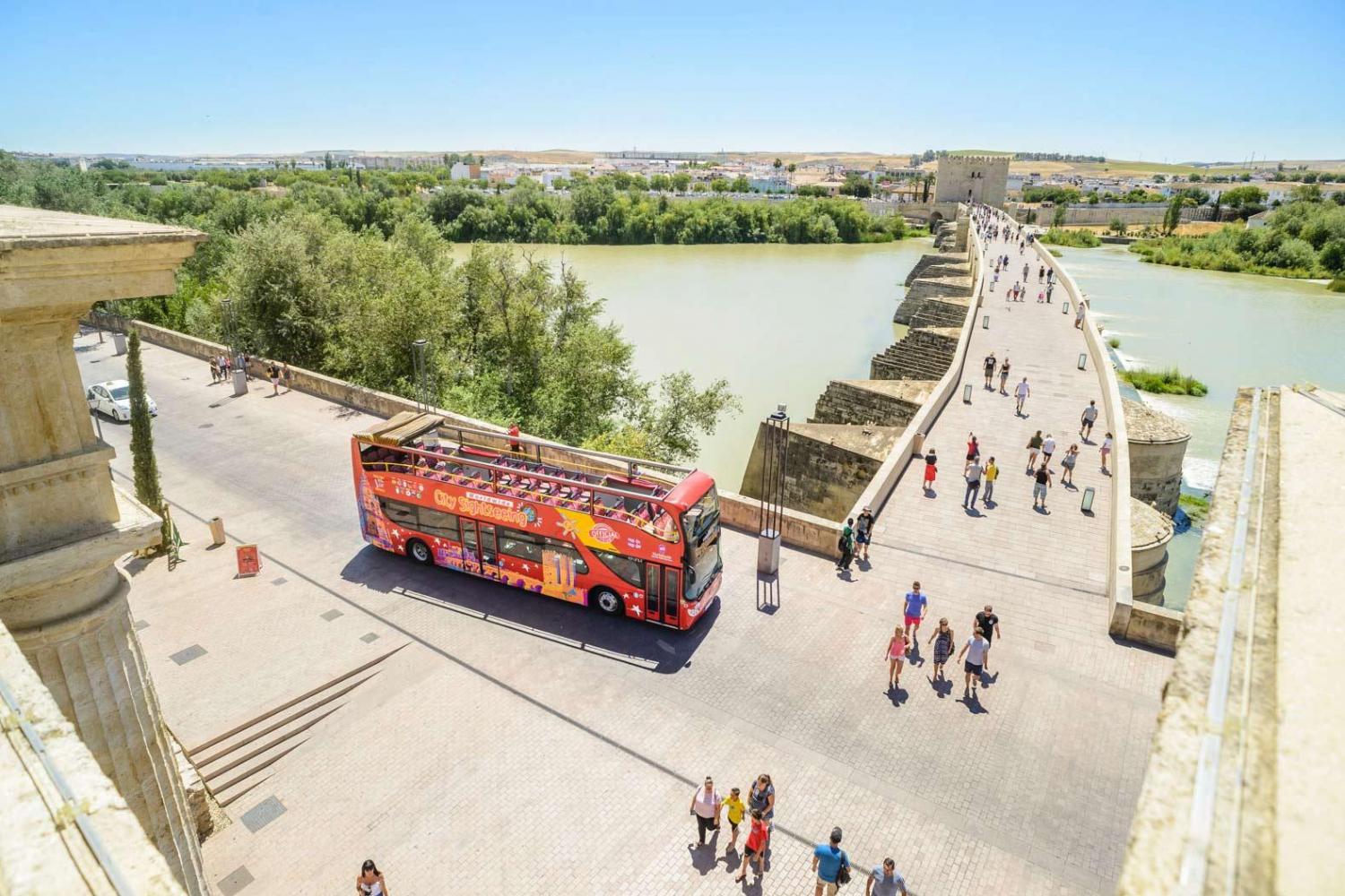 City Sightseeing Cordoba 24-Hour Bus - Imagen 1