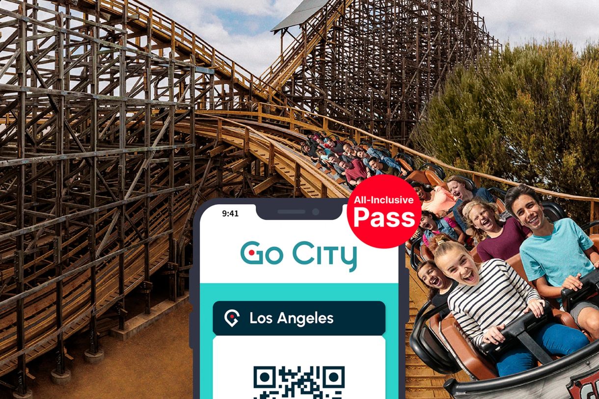 Go City Los Angeles All-Inclusive Pass - Imagen 1