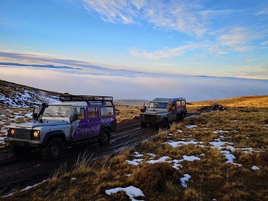 Cerro Frías Experience: Recorrido en 4x4 - Imagen 1