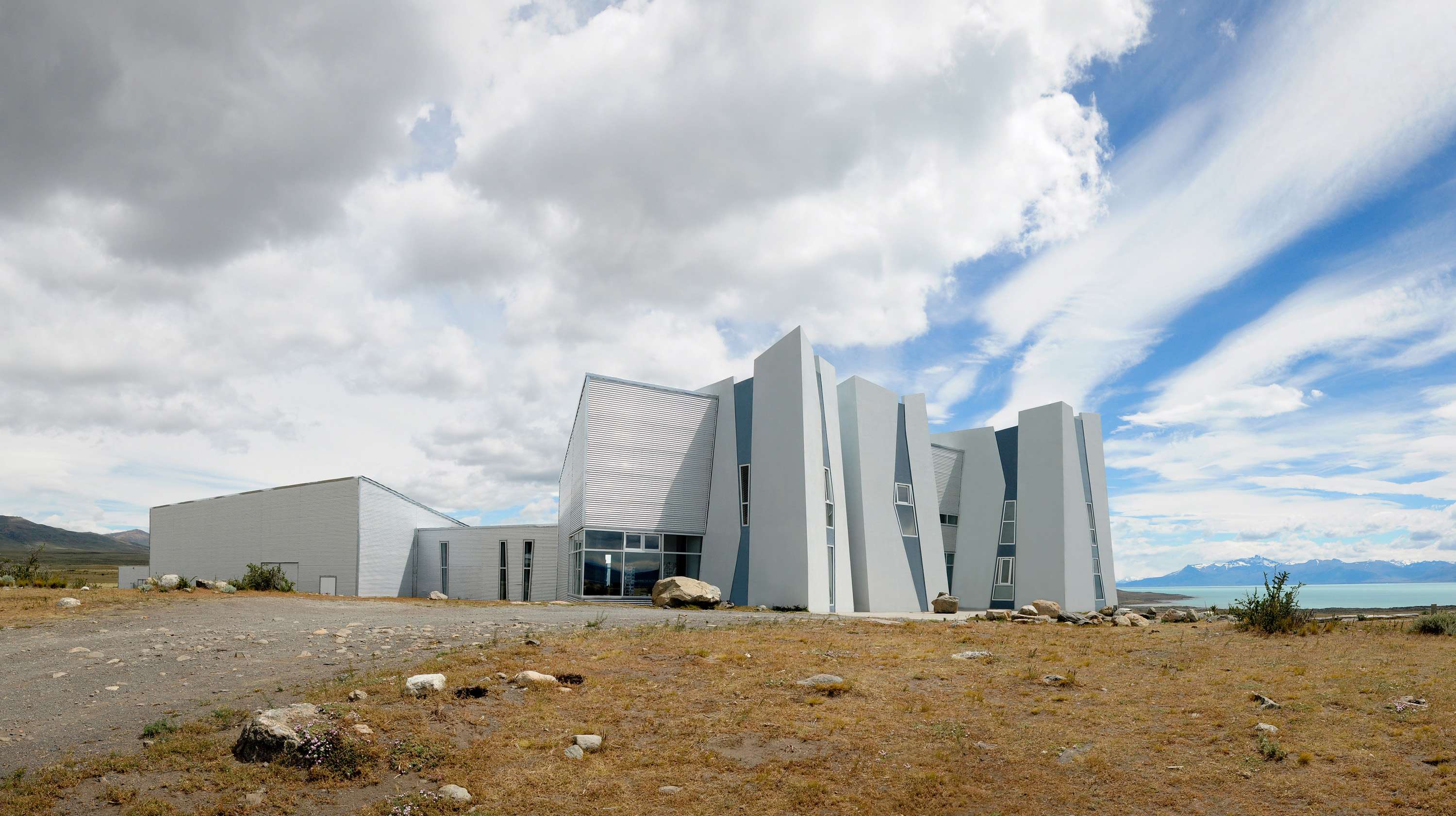 Glaciarium: Glaciological Center - Imagen 1