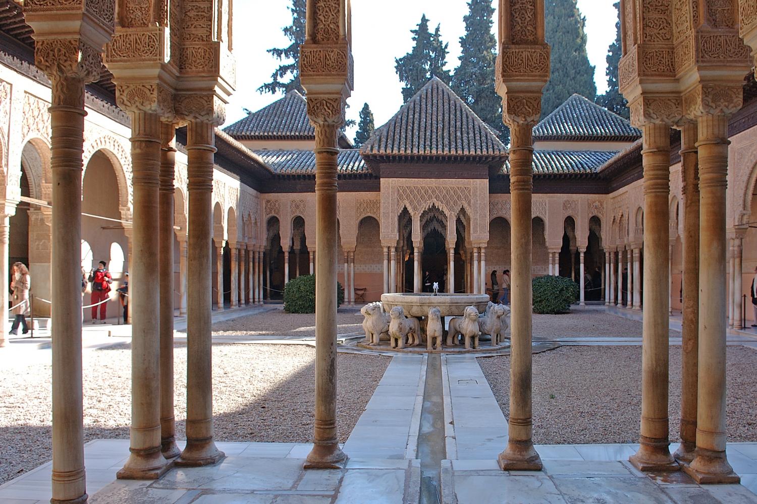 Visita guiada a la Alhambra - Imagen 1