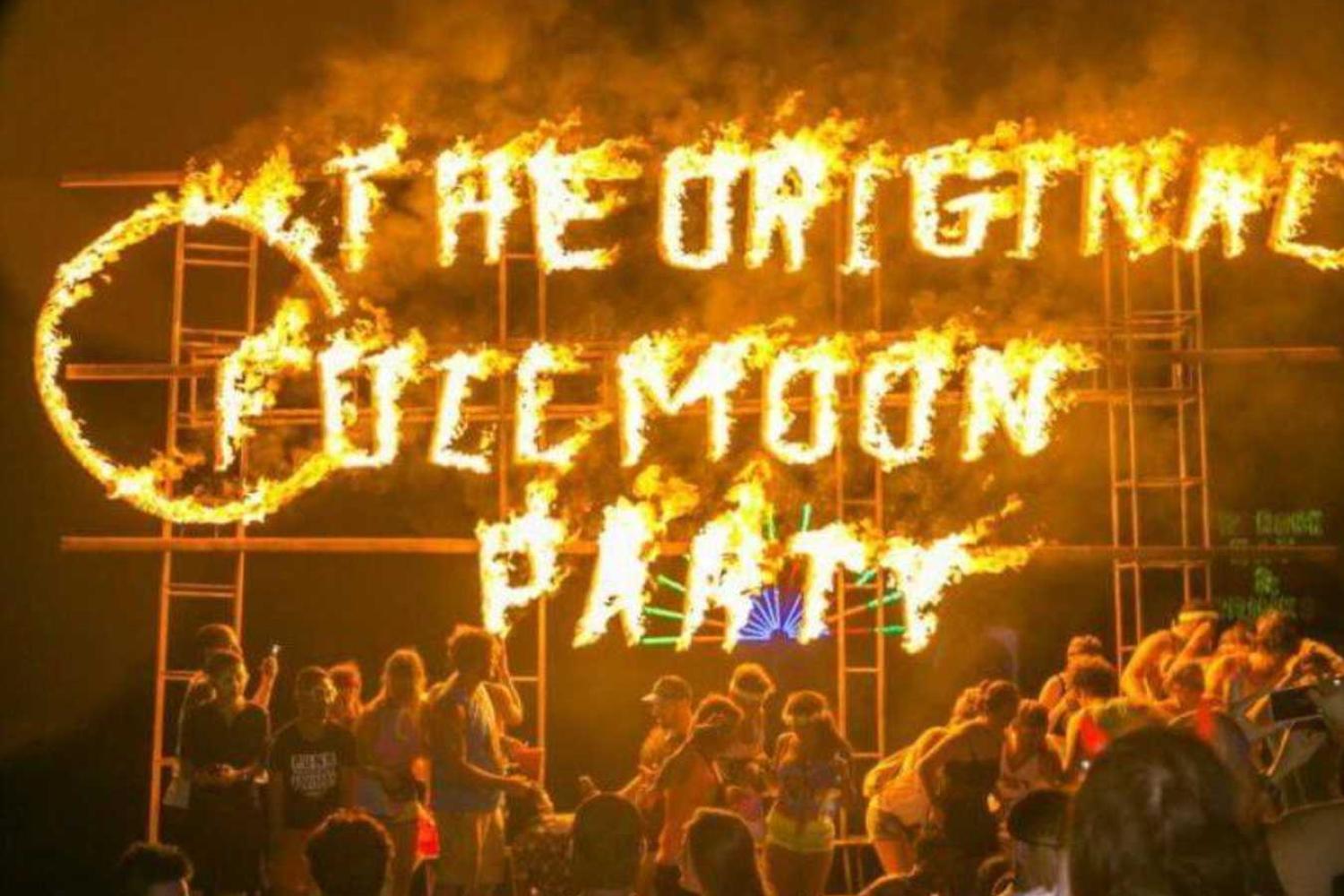 Ko Pha Ngan - Full Moon Party - Imagen 1