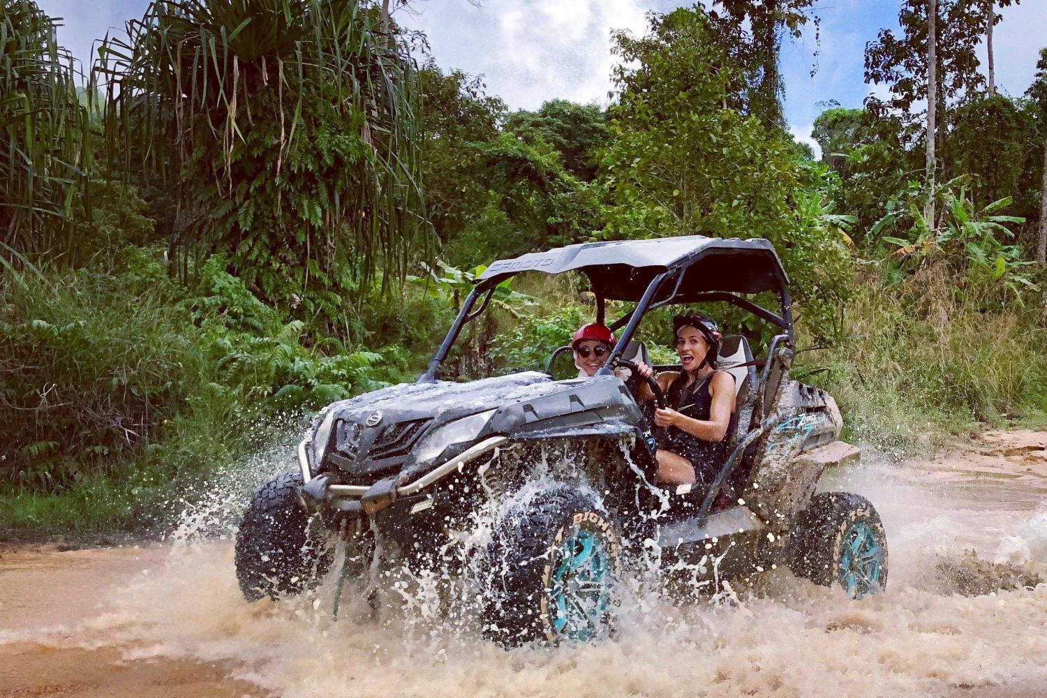 Aventura en buggy en Samui - Imagen 1