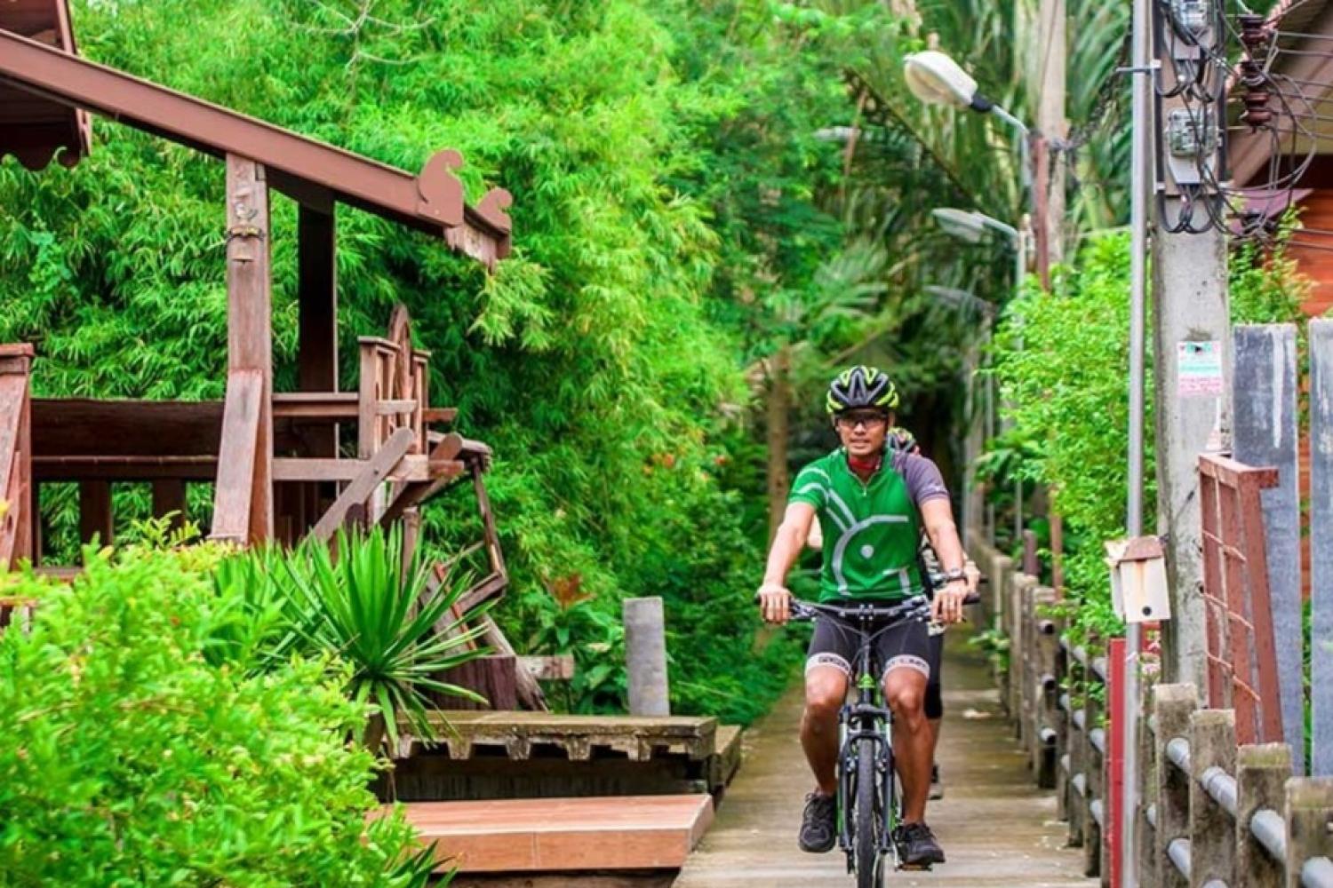 Percorra a Selva de Bangkok - Imagen 1