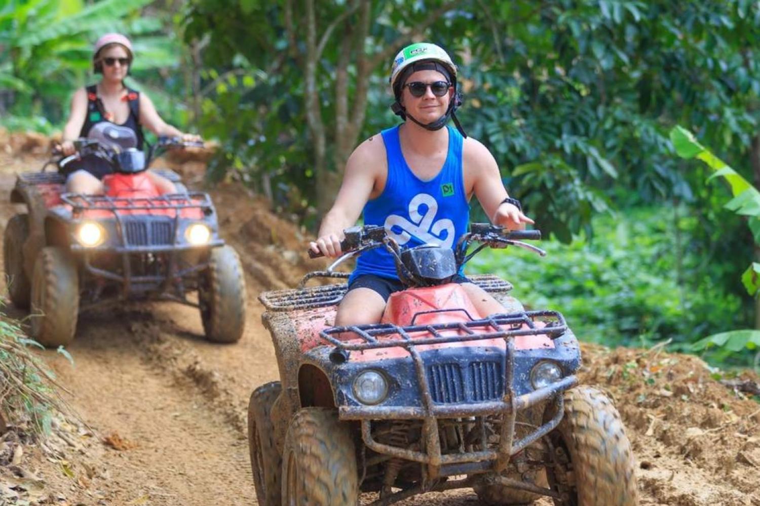 Phuket ATV - 4wd Adventure - Imagen 1