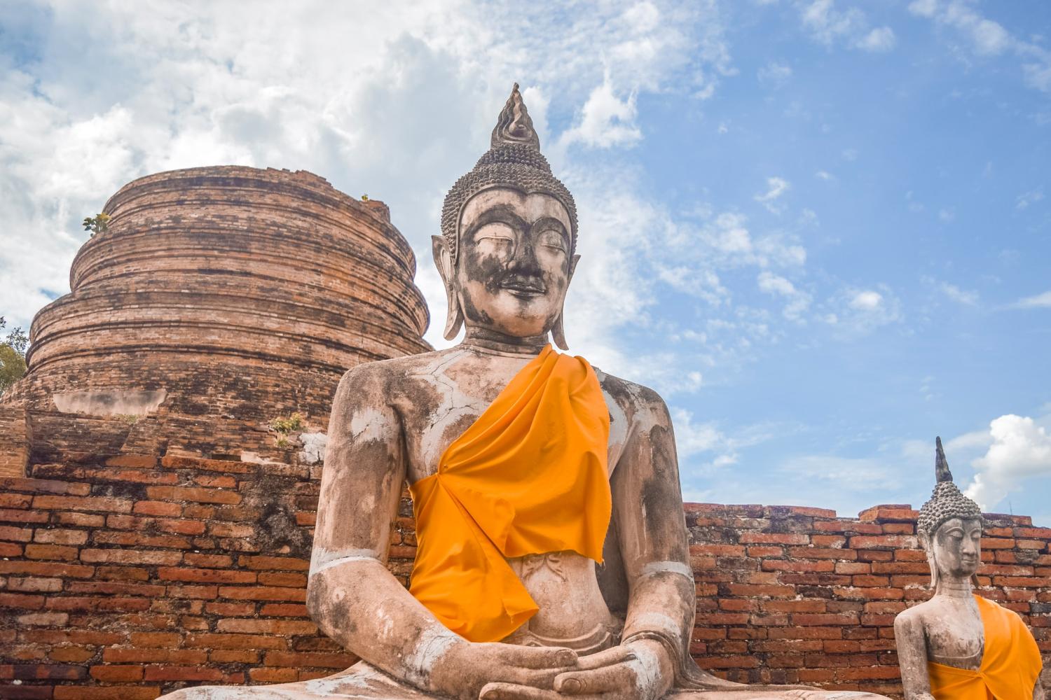 Lo más destacado de Ayutthaya en bicicleta - Imagen 1