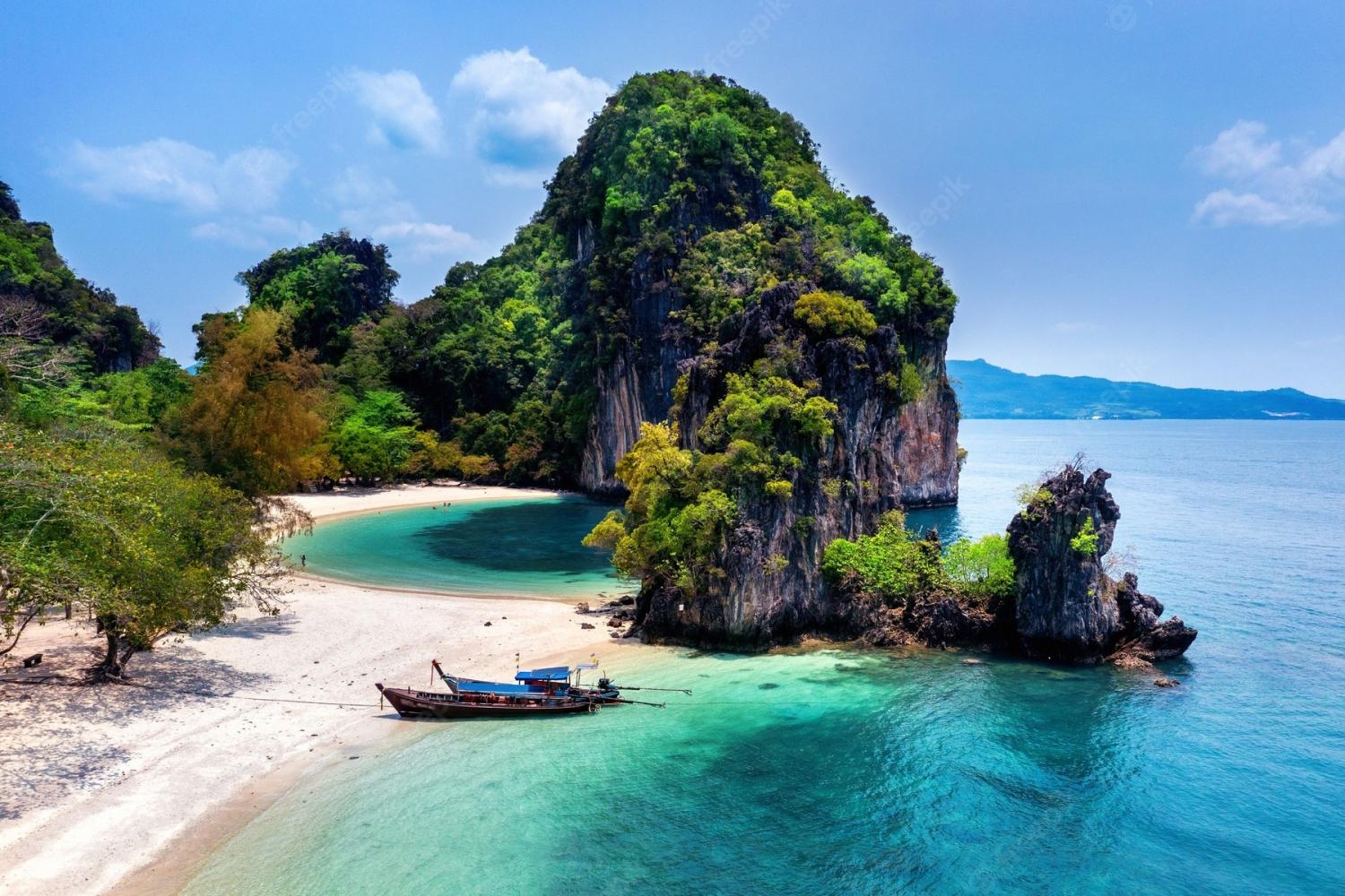 Escapada a la costa de Krabi, isla de Hong - Imagen 1