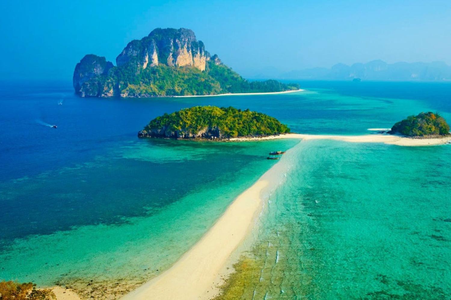 Excursión a la mágica isla de Phi Phi - Imagen 1