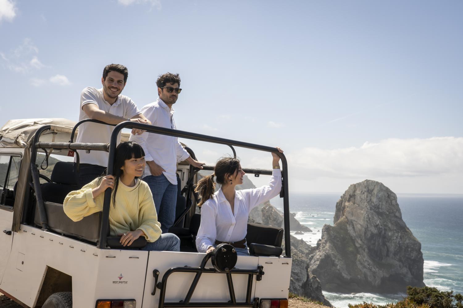 Sintra and Cabo da Roca by 4wd - Imagen 1