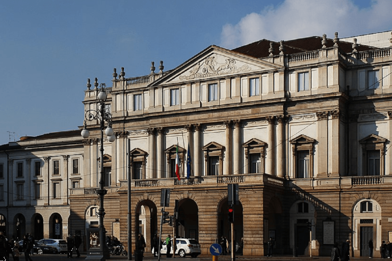 Teatro de la Scala y Catedral del Duomo - Imagen 1