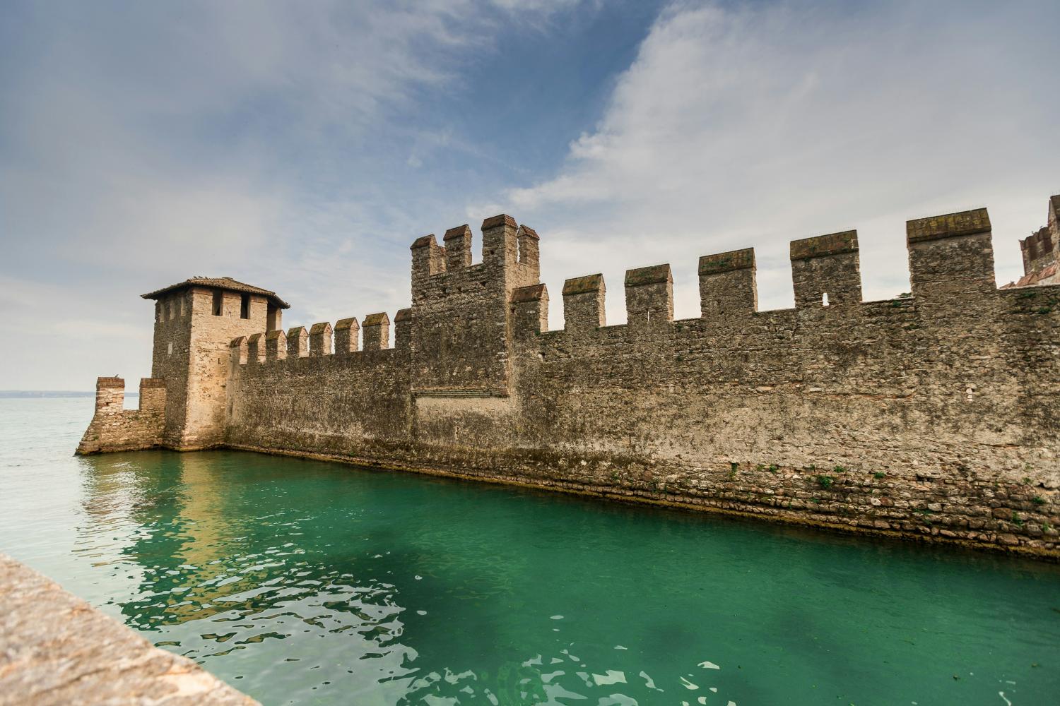 Lago de Garda: crucero privado por Sirmione - Imagen 1