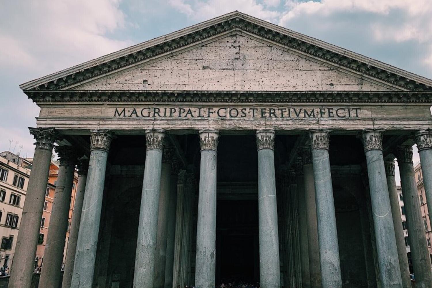 Pantheon Skip-the-Line with Audio Guide - Imagen 1