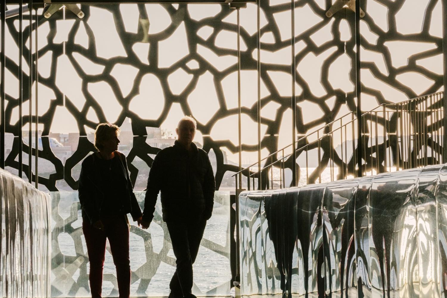 Mucem sin filas + Le Panier - Imagen 1