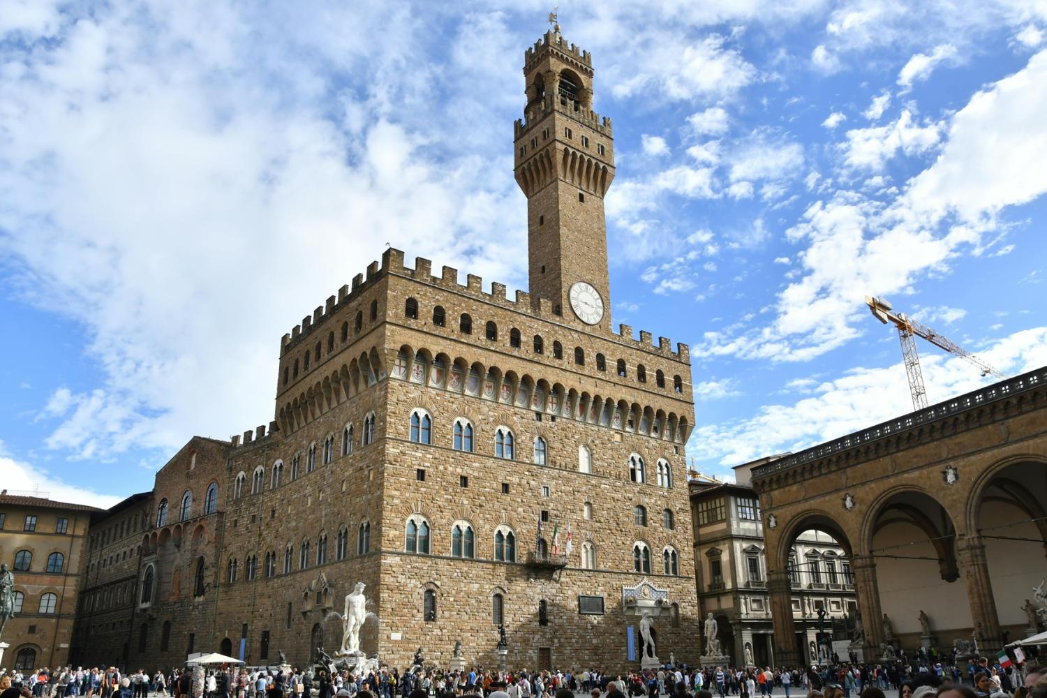 Palazzo Vecchio: Skip-the-Line, Audio Guide - Imagen 1