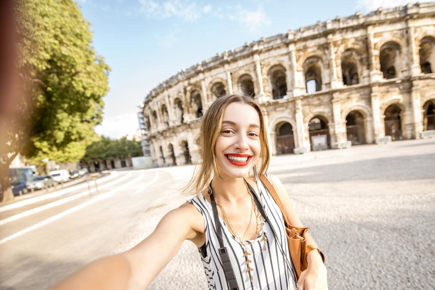 Arena Romana y audioguía del casco antiguo - Imagen 1