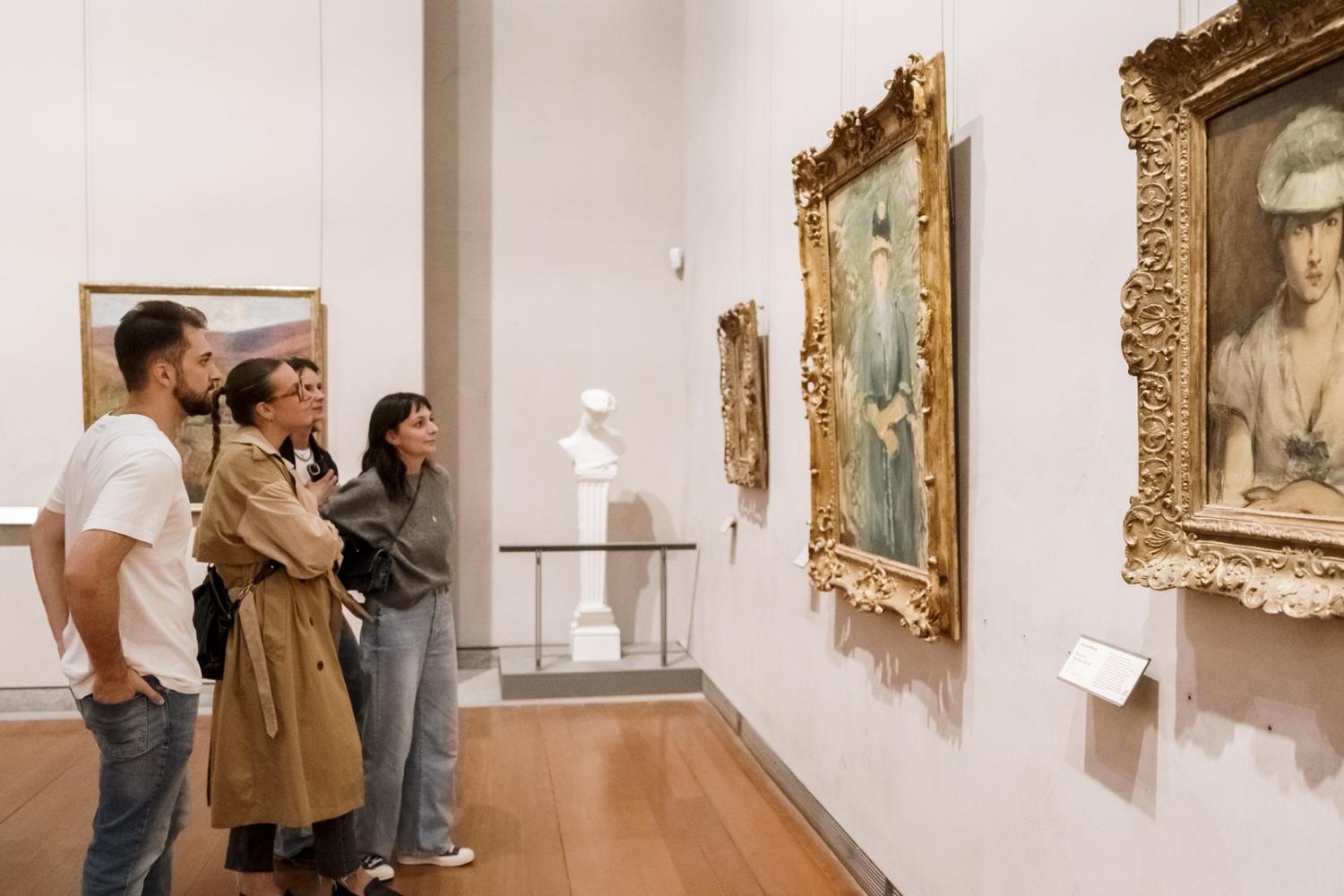 Lyon Fine Arts Museum and City Audio Guide - Imagen 1
