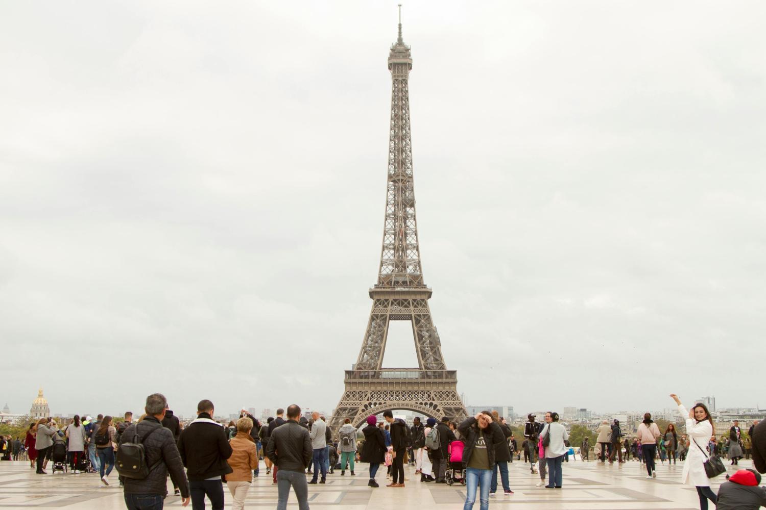 Eiffel Tower District and Seine Cruise - Imagen 1