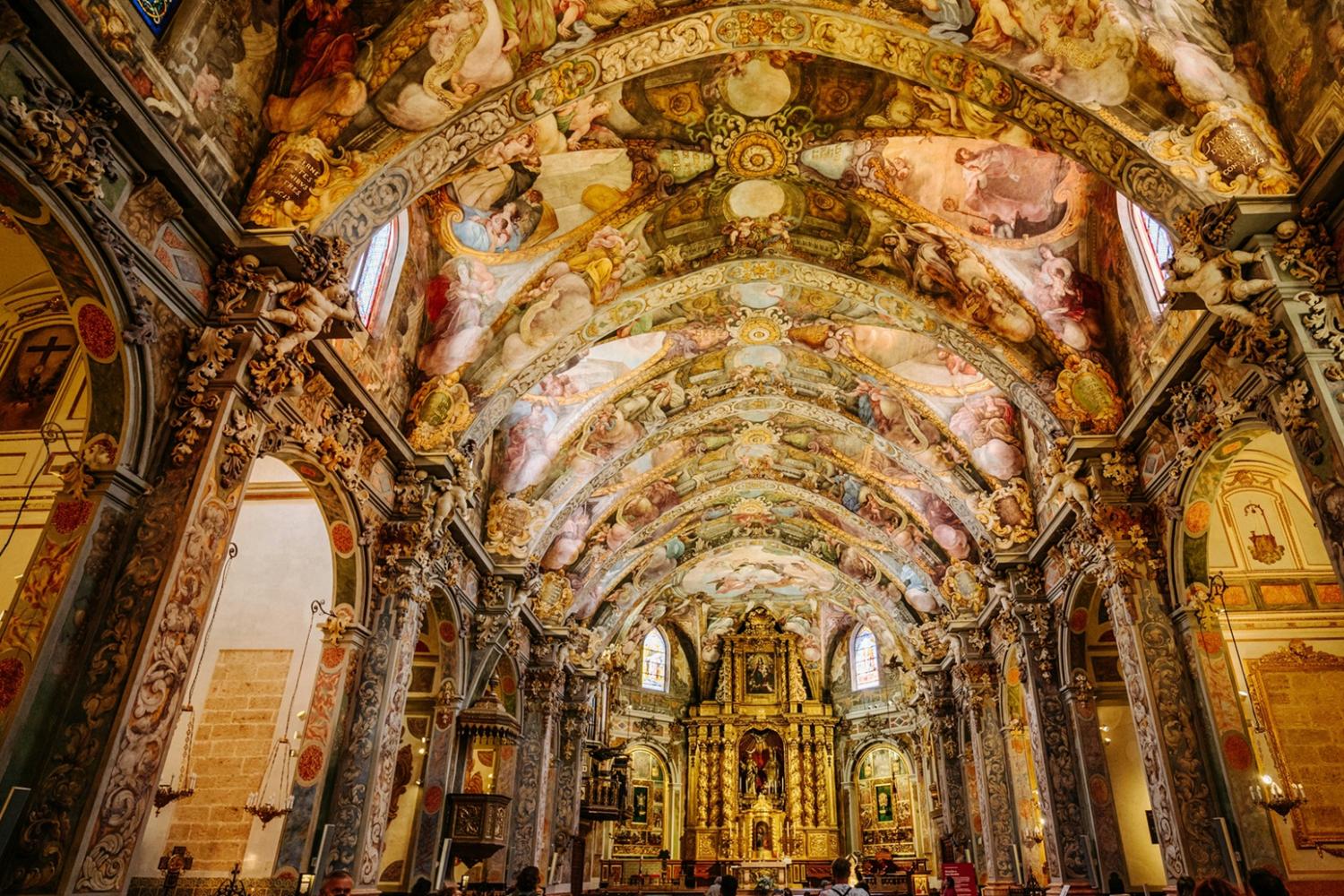Iglesia de San Nicolás sin colas y con guía - Imagen 1