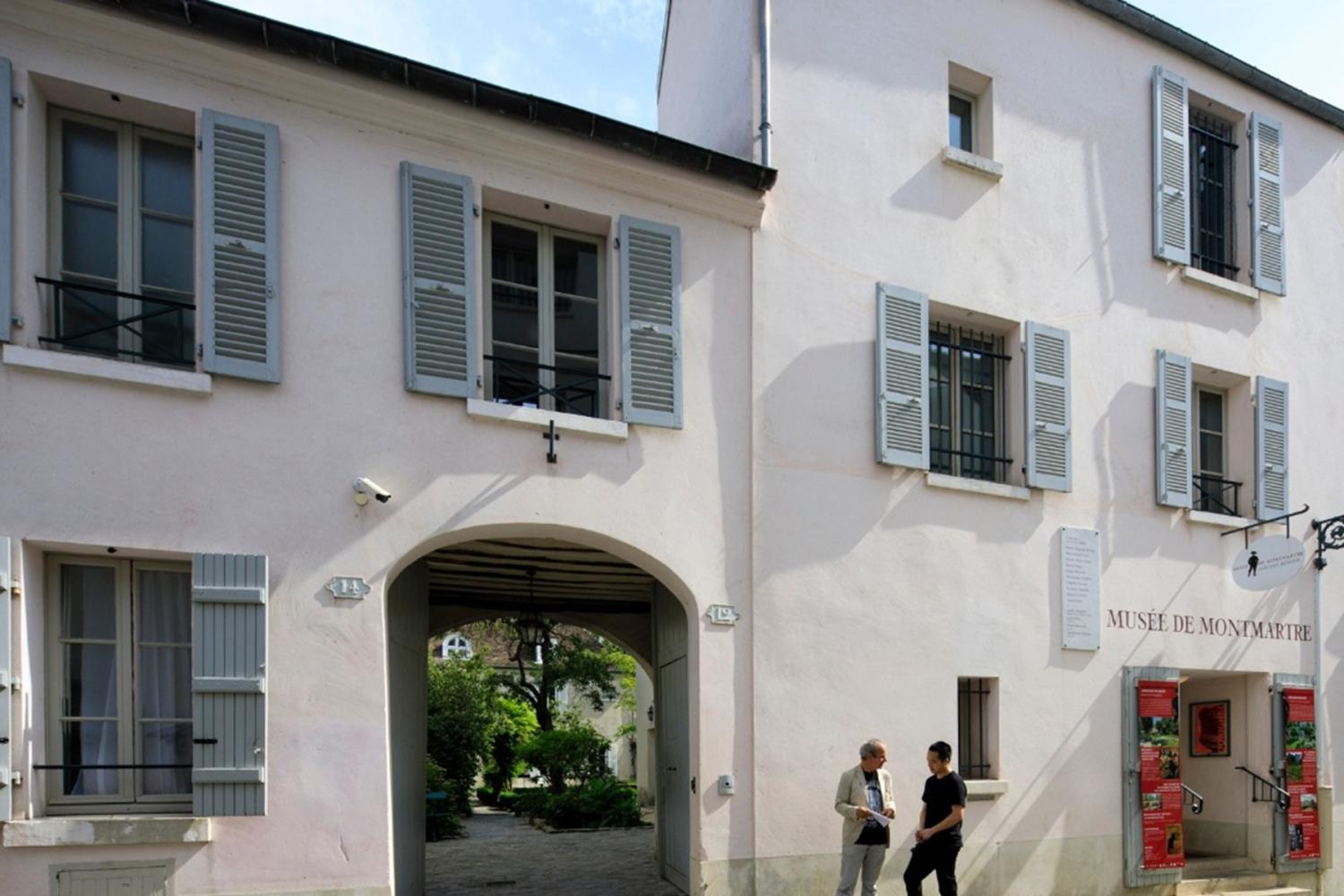 Montmartre Museum and District Guided Tour - Imagen 1
