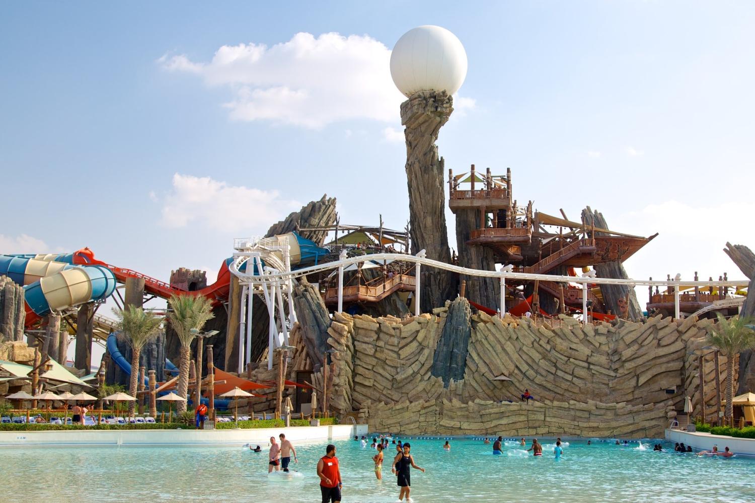 Entradas para Yas Waterworld - Imagen 1