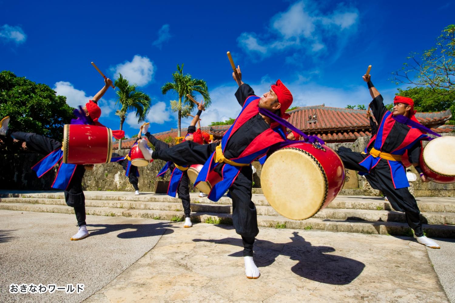 Okinawa: Castillo de Shuri y Okinawa World - Imagen 1