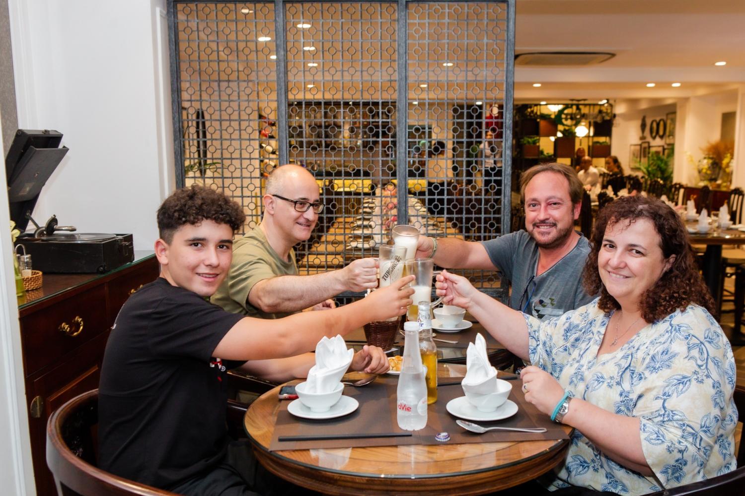 Cena en Rice Bistro - Imagen 1