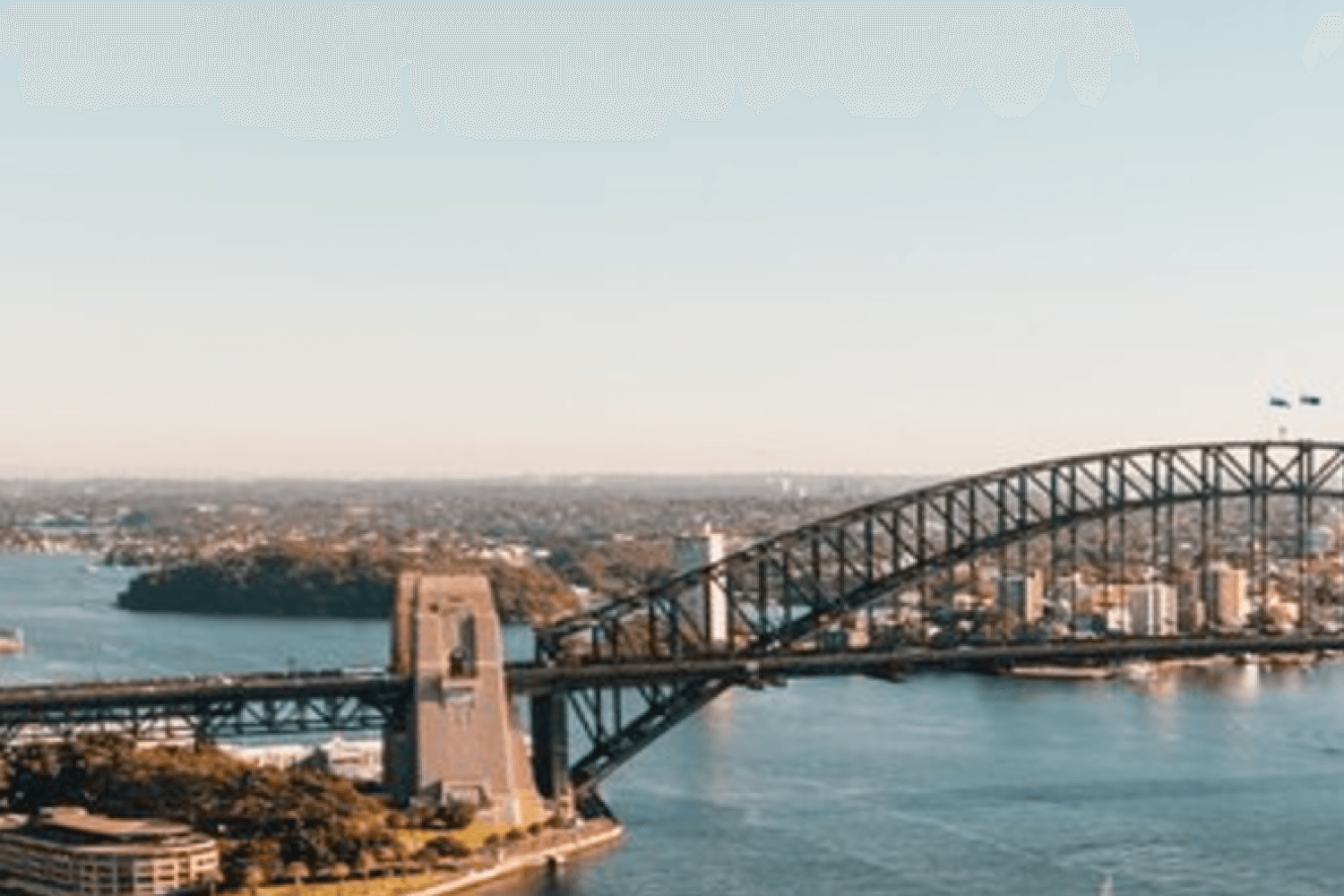Sídney: ciudad, puerto y playa de Bondi - Imagen 1