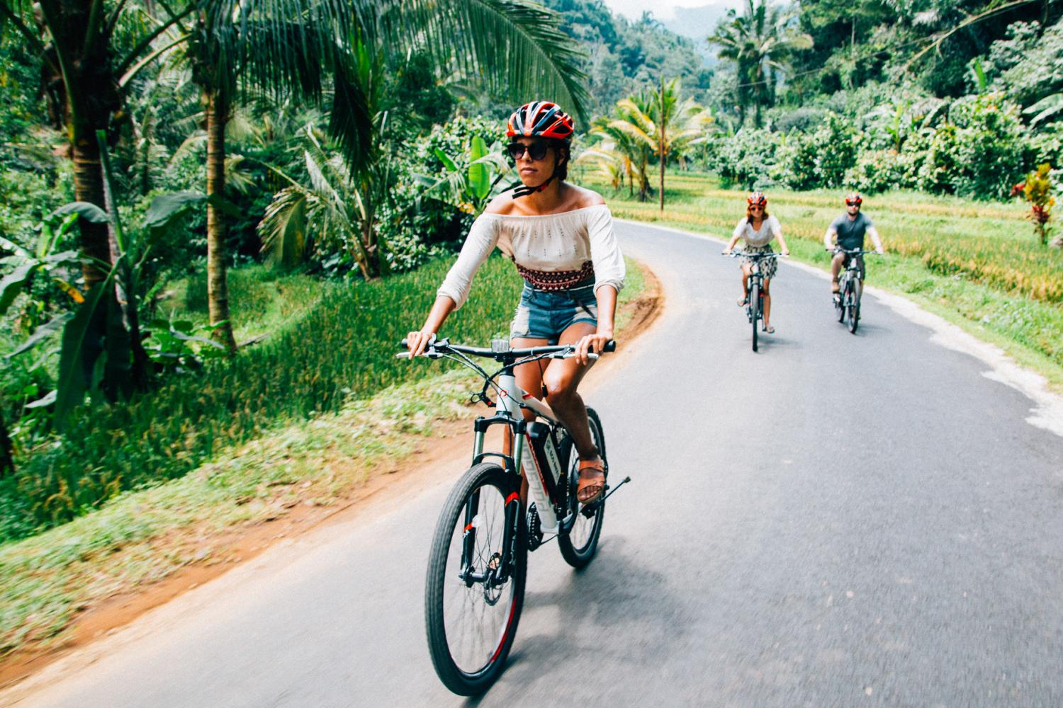 Ubud oculto en bicicleta de montaña - Imagen 1