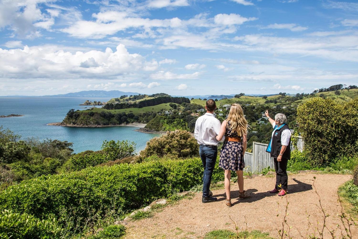 Isla Waiheke: día estándar semiprivado - Imagen 1