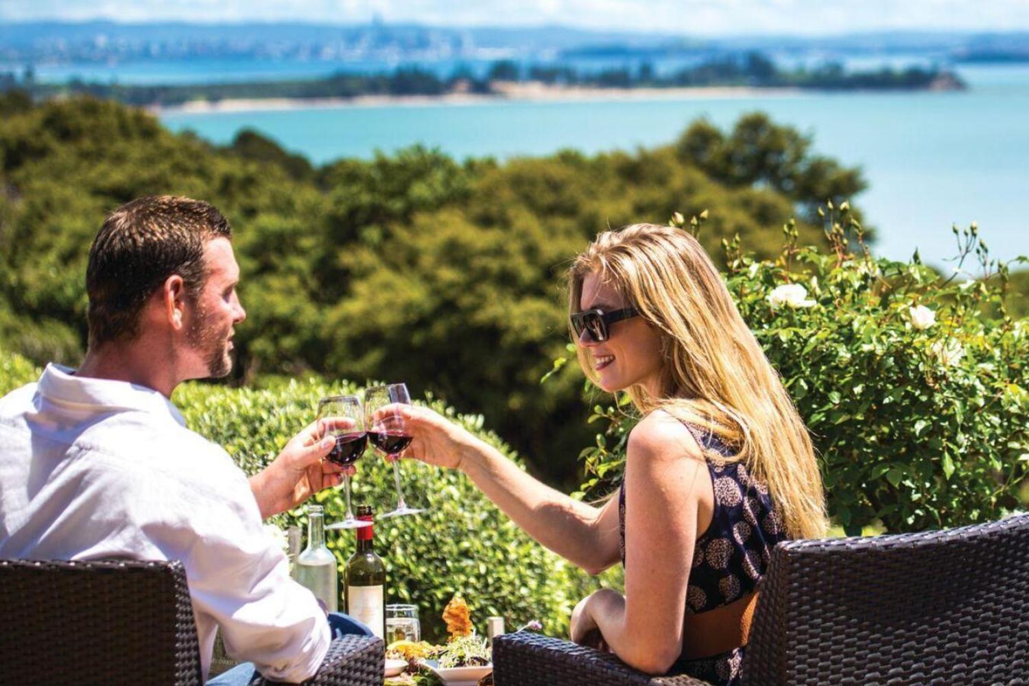 Isla Waiheke: comida y vino gourmet - Imagen 1
