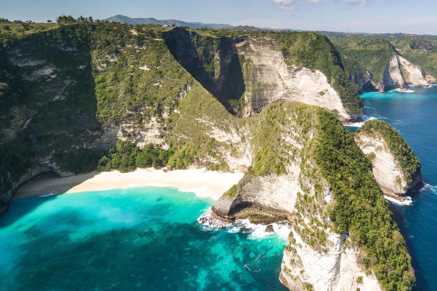 Snorkel con mantarrayas en Nusa Penida - Imagen 1