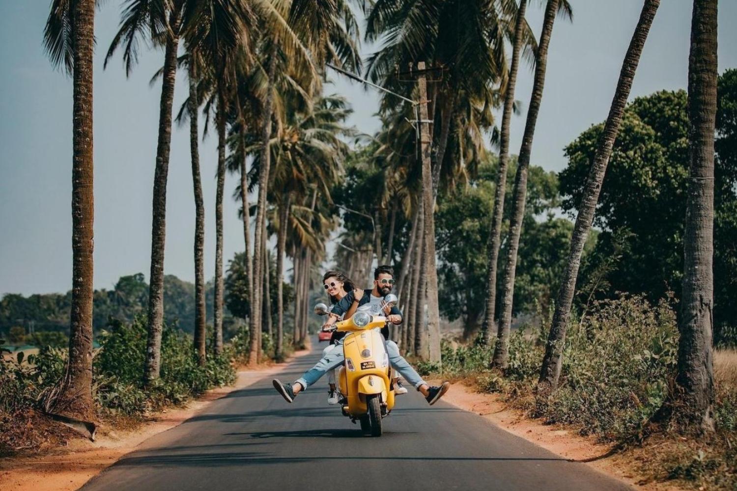 Aventura en Vespa por el norte de Bali - Imagen 1