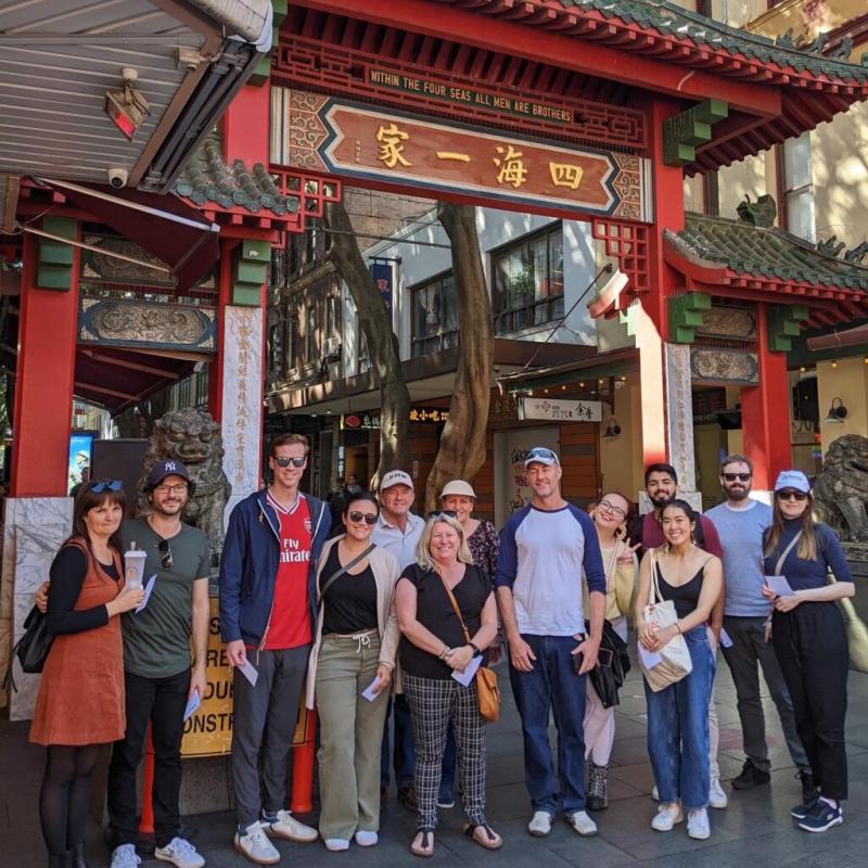 Chinatown: Street Food and Stories - Imagen 1