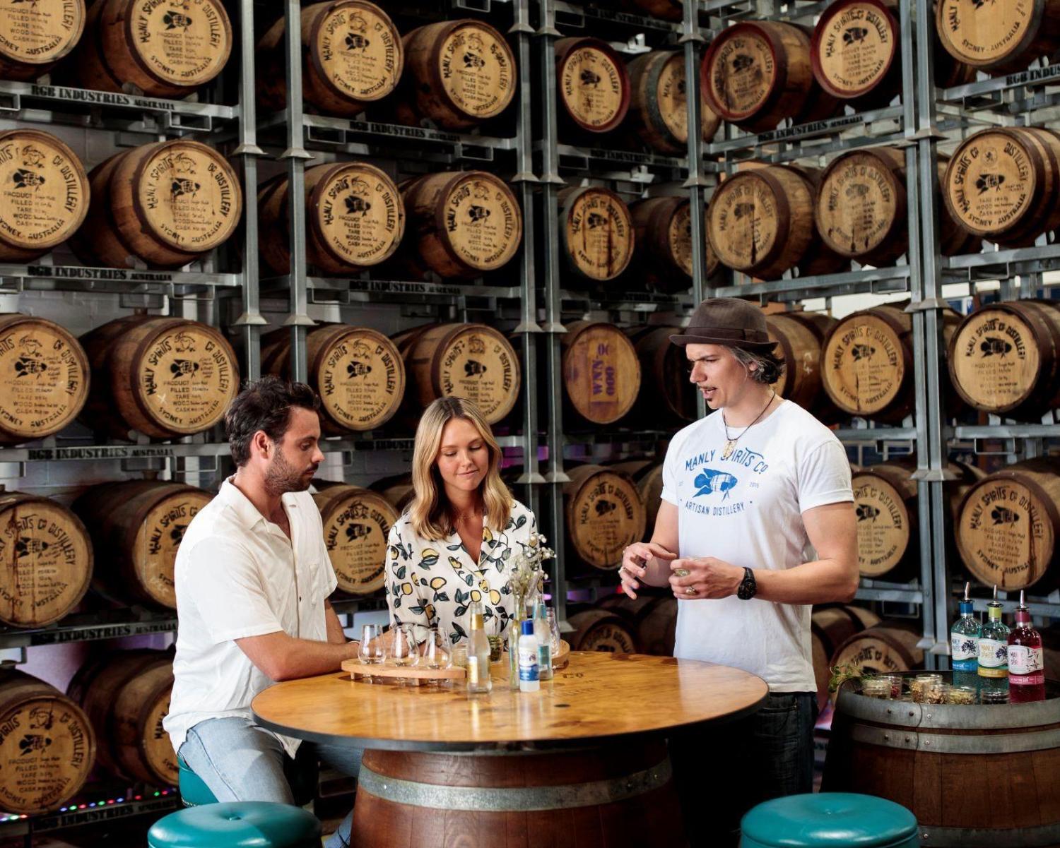 Visita a pie a la cervecería de Sídney - Imagen 1
