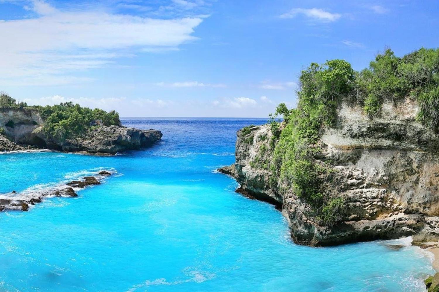 Snorkel en Laguna Azul - Imagen 1