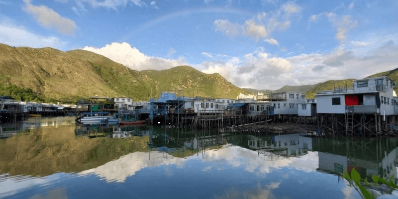 Lantau: Gran Buda, teleférico y Tai O - Imagen 1