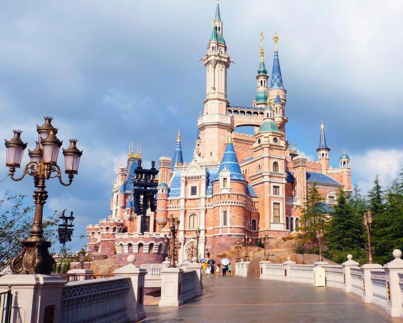 Ticket 1 día Disneyland o Disneysea - Imagen 1