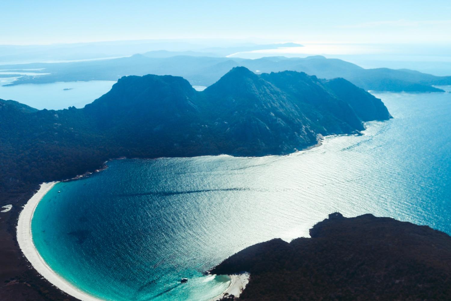 De Launceston a Hobart vía Wineglass Bay - Imagen 1