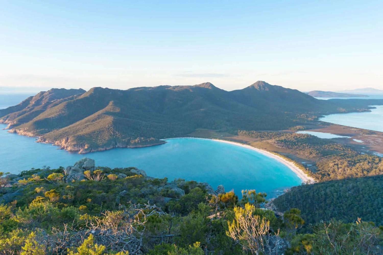 Bahía Wineglass y Parque Nacional Freycinet - Imagen 1