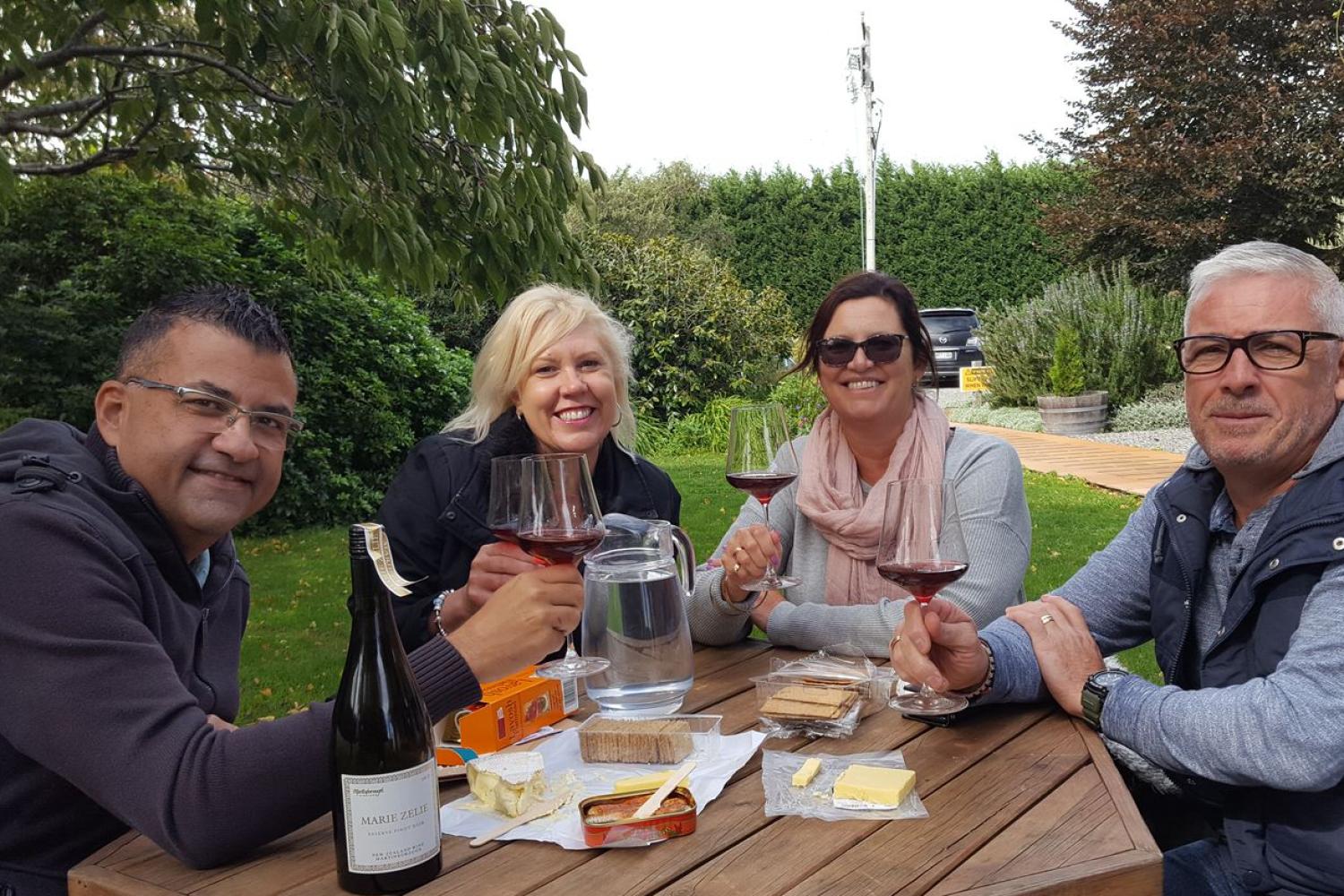 Martinborough Foodie Half Day Tour - Imagen 1