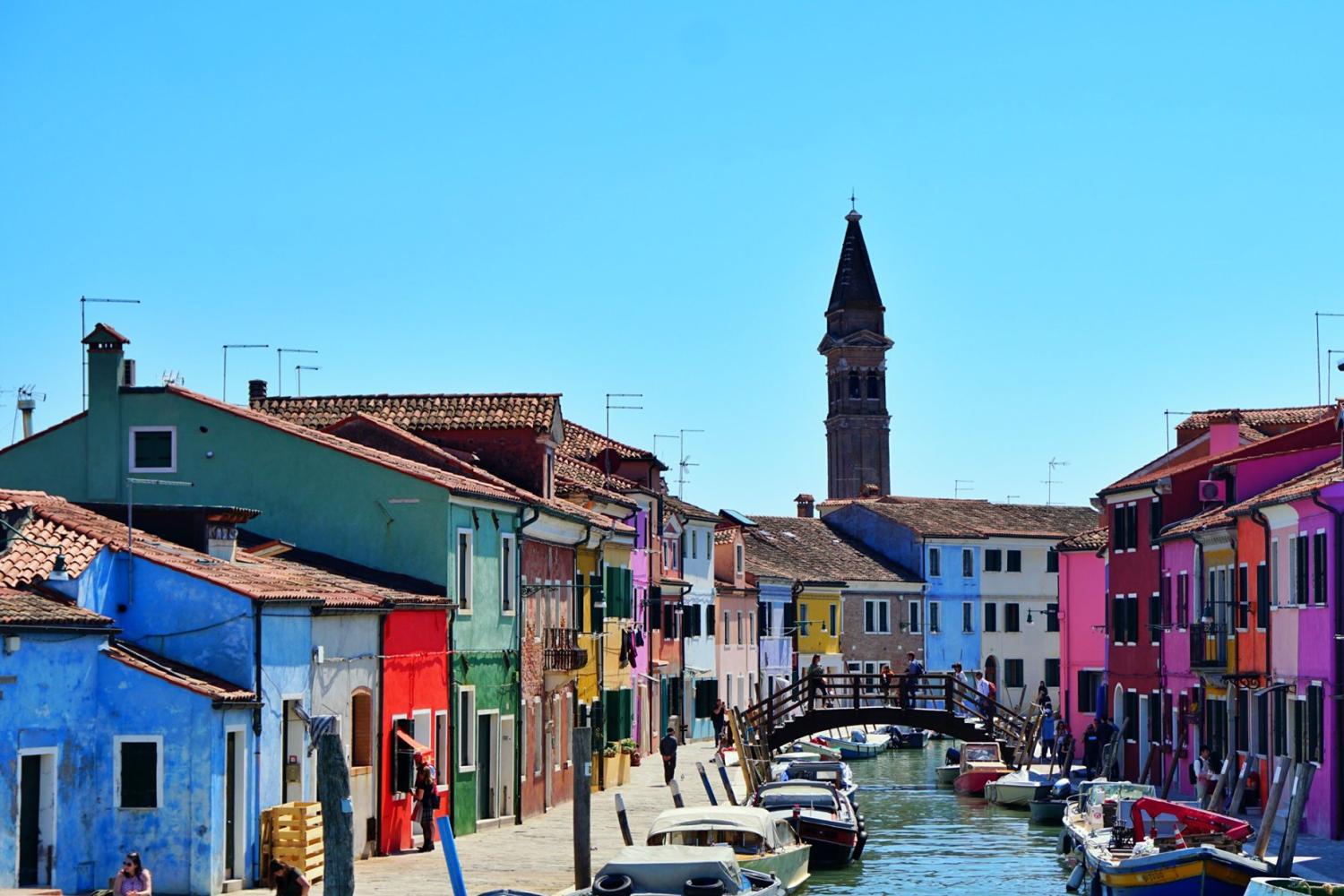Afternoon Tour to Burano and Murano - Imagen 1